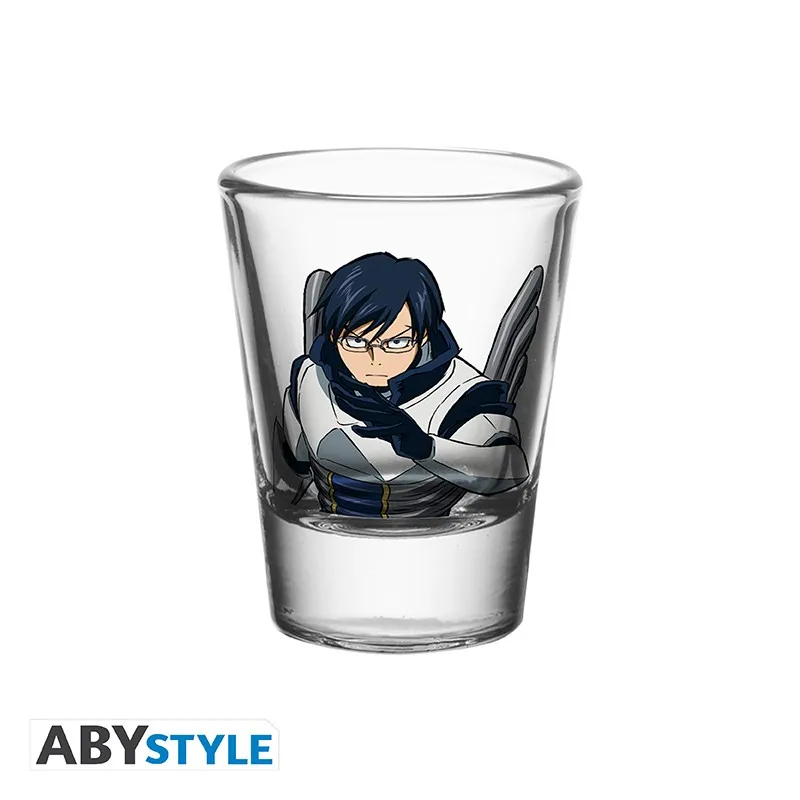 MY HERO ACADEMIA - Set of 4 shooters - "Heroes"*